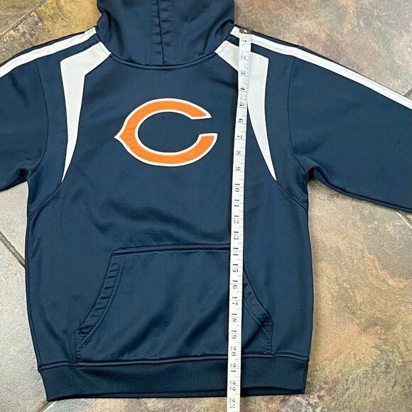 Team Apparel Youth Chicago Cubs Hoodie 10/12 - Picture 3 of 11